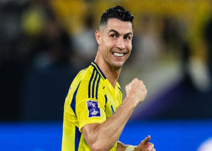 Al Nassr Perpanjang Kontrak Ronaldo, Nilai Fantastis Rp7,6 Triliun