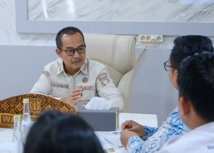 Perkuat Kolaborasi Hijau, Wabup Muba Ajak LTKL Gali Potensi Daerah Berkelanjutan