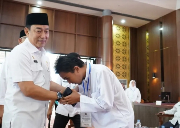Pemkab Ogan Ilir Gelar Manasik Haji Terintegrasi Tahun 2026