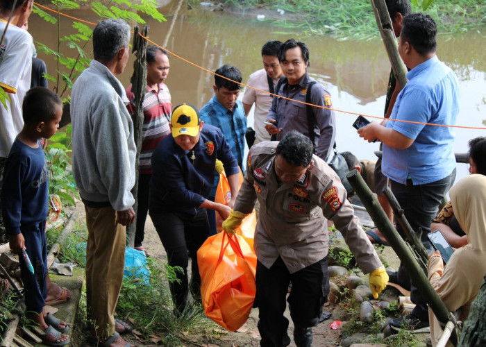 Warga Kayuagung Tenggelam di Sungai Komering Ditemukan, Anaknya Sebut Korban Sedang Mengalami Gangguan Jiwa 