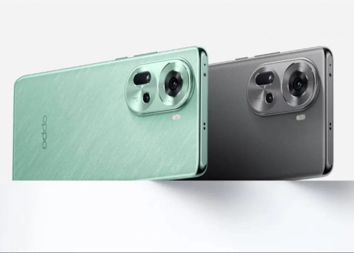 OPPO Reno 14 Series Meluncur, Tawarkan Teknologi Empat Kamera Canggih 50 MP