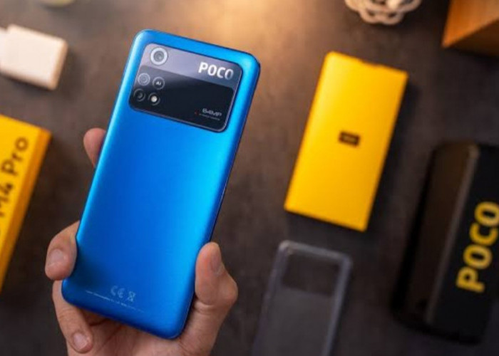 POCO M4 Pro, Rekomendasi Hp Rp2 Jutaan yang Dibekali Kamera Terbaik