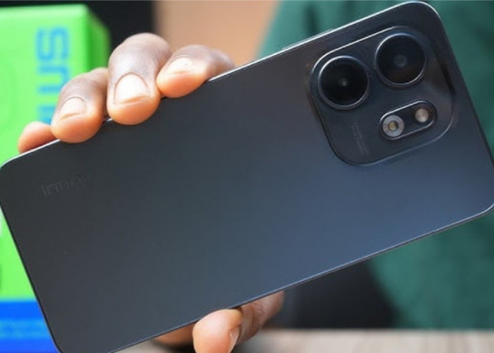 Infinix Smart 9 HD: HP Entry Level yang Dibekali Spesifikasi Mumpuni