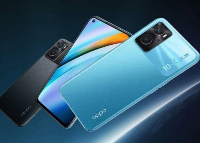 Mumpung OPPO K10 5G Banting Harga, Yuk Buruan Beli!