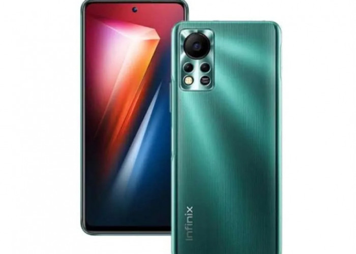 Infinix Hot 11s NFC : HP Entry Level yang Support Layar 6.78 Inci dengan Panel IPS LCD