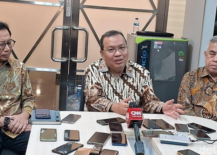 Dirut BEI Mengundurkan Diri, Ada Apa?