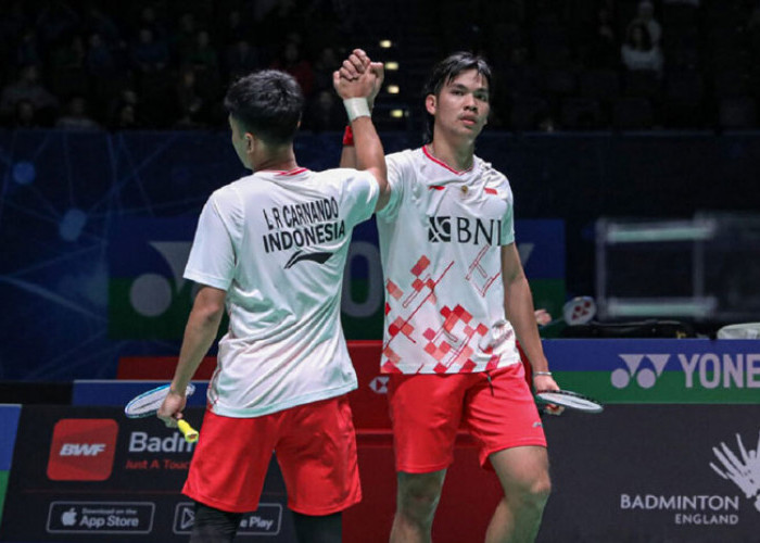Indonesia Tempatkan  3 Wakilnya di Final Hong Kong  Open 2023, Catat Jadwalnya