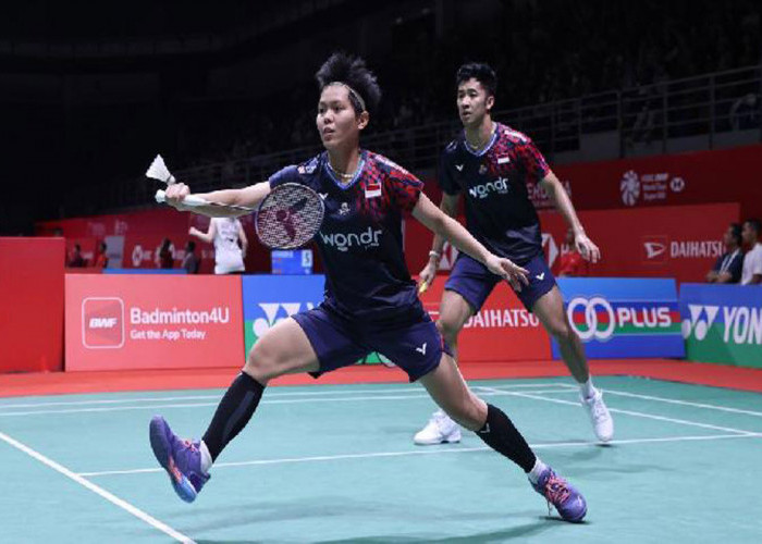 5 Wakil Indonesia Berlaga di Perempat Final Malaysia Masters 2025 Hari ini, Siti Fadia Bermain di 2 Nomor