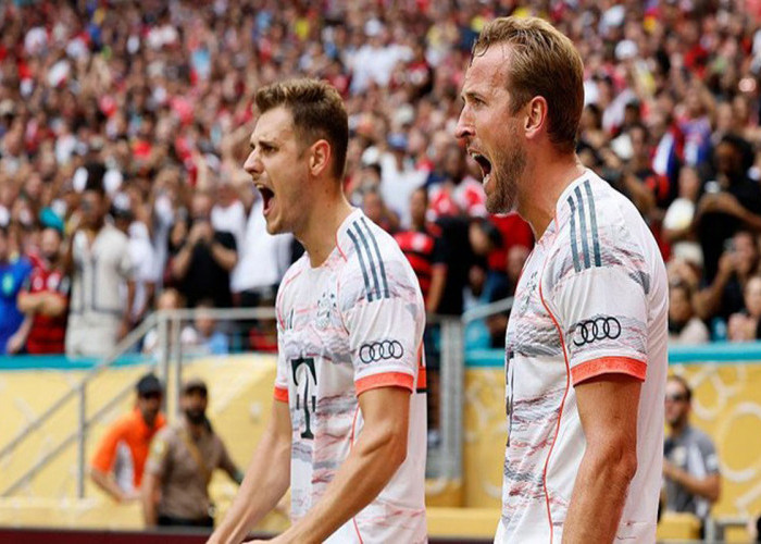 Tumbangkan Flamengo, Bayern Munich Lolos Perempat Final Piala Dunia AntarKlub 2025