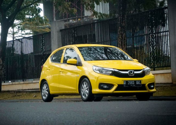 Honda Brio Satya: Mobil LCGC Tampi Lebih Stylish, Cocok Banget untuk Anak Muda