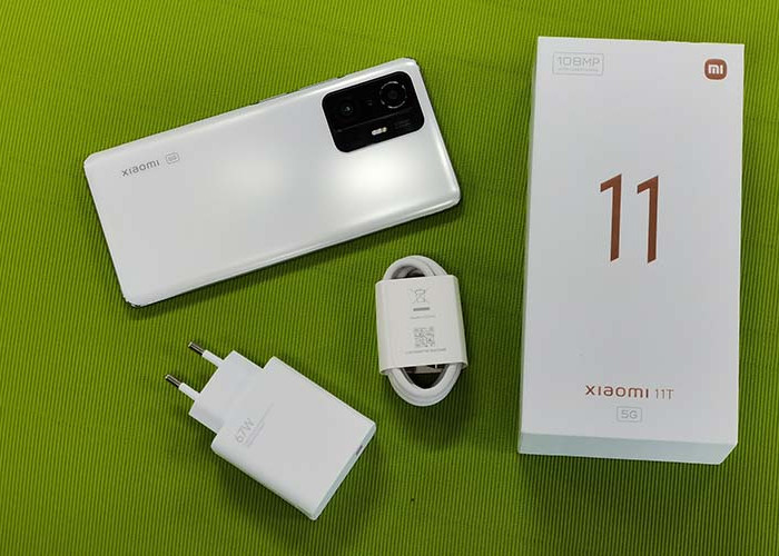 Kabar Gembira! Xiaomi 11T Pro Banting Harga, Punya RAM 12 GB dan Fast Charging 120 Watt