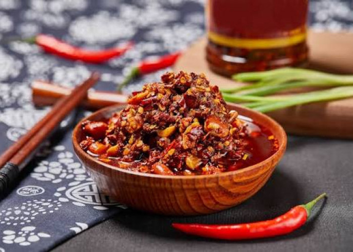 Resep Mudah Membuat Chili Oil Pelengkap Makanan
