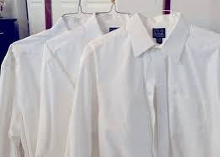 Baju Putih Kusam Bikin Tak Pede? Ini Trik Mencuci Baju Putih Supaya Tetap Cerah dan Kinclong Kembali!