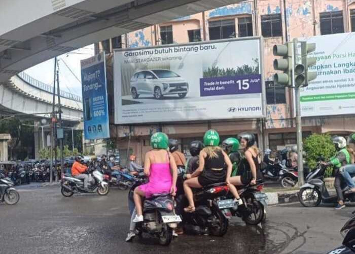 Palembang Banjir Turis Asing, ini Kata Kepala Dinas Pariwisata Kota  