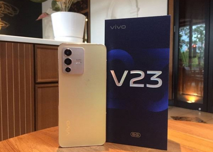 Harga Vivo V23 5G Terjun Bebas, Dibekali Dua Kamera Depan dengan Lensa Ultrawide