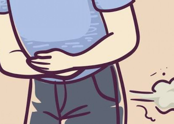 Ternyata Kentut Baik untuk Kesehatan, Simak 3 Alasannya Disini!