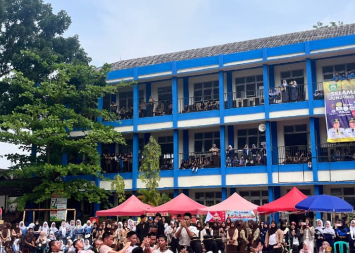 Ajang Kreasi dan Aksi Sega 1 SMKN Berakhir, ini Pemenang Lomba PMR