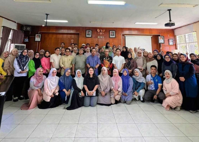 Ednan Yuni Jabat Sekretaris DPRD Luwu Utara