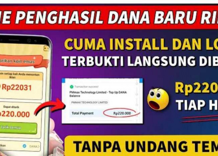 Mau Saldo Dana Gratis? Mainkan Game Crazy Farm