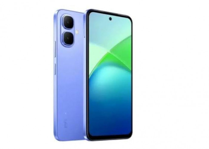 Infinix Smart 10 Plus : HP Rp1 Jutaan yang Punya Perlindungan Sertifikasi IP64