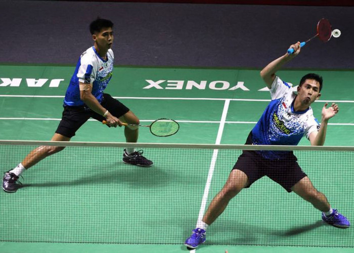 Sabar/Reza Gagal Raih Gelar Macau Open 2024, Tumbang dari Ganda Peringkat 317 Dunia