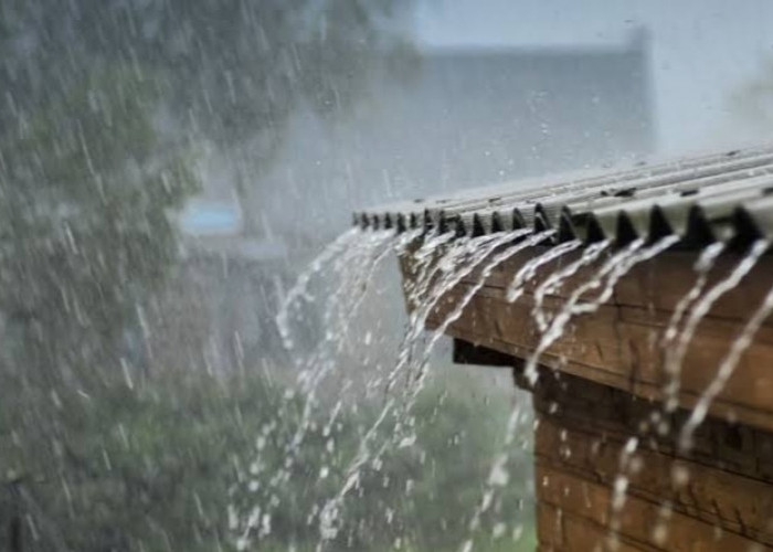 Ogan Ilir dan 11 Wilayah Sumsel Diperkirakan Bakal Hujan Hari ini