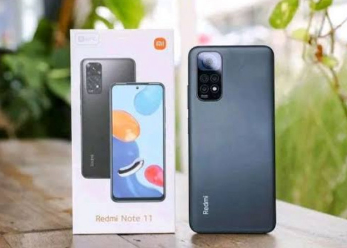 Redmi Note 11T Pro, Jadi Pilihan Bijak untuk Ganti Smartphone Baru!