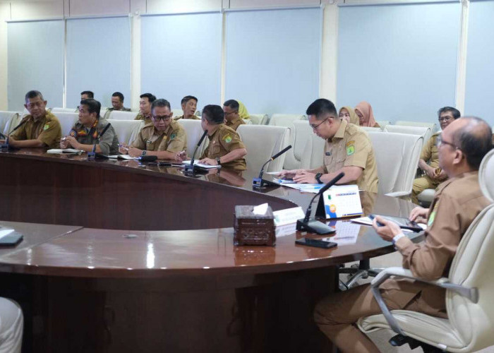 Pemkab Muba Gelar Ngabuburit di Masjid Kursi Patah, Bupati-Wabup Pastikan Hadir