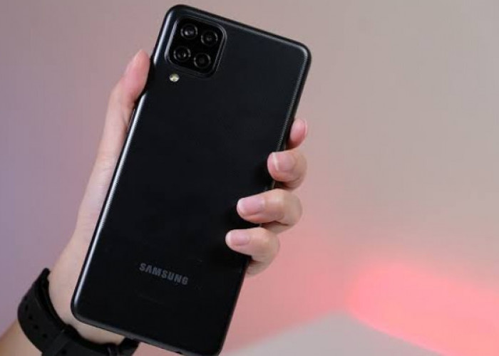 Samsung Galaxy A12, Pilihan Tepat untuk Ponsel Entry Level 