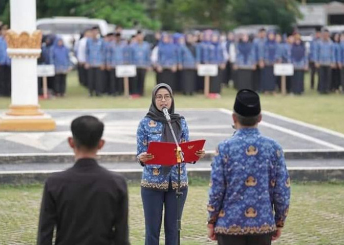 Pemkab Ogan Ilir Tertibkan  SK Pengangkatan Tenaga Non-ASN dan Tenaga Kerja Sukarela