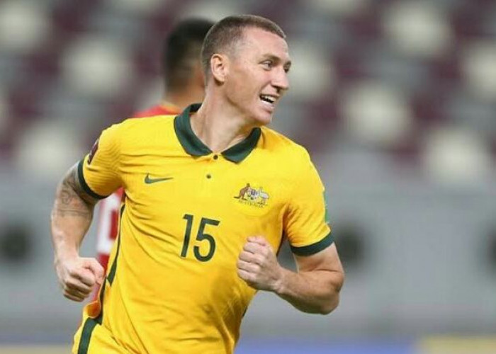 Australia Cetak Gol Lewat Mitchell Duke, Tunisia Mengamuk, Elang Kartago Gempur Pertahanan The Socceroos 