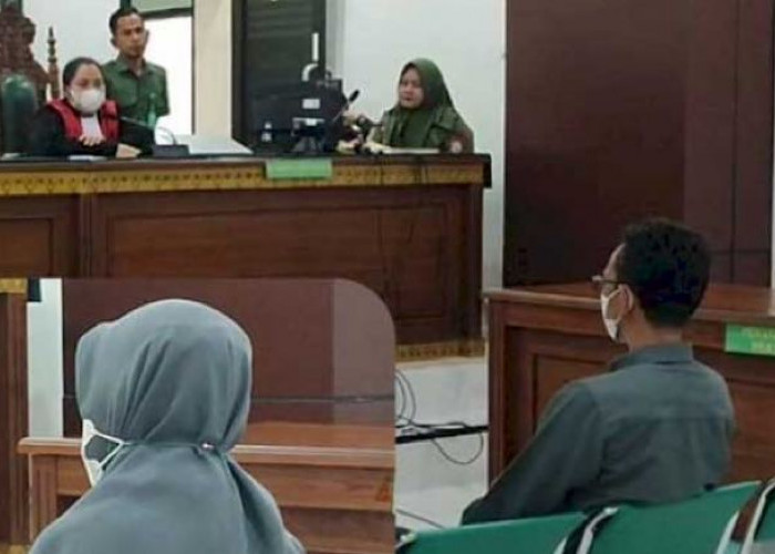 Oknum Inspektorat Tertangkap ‘Ngamar’ Bersama PNS Nginap 5 Bulan di Penjara, Suami Minta Keduanya Dipecat    