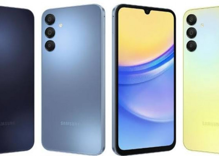 Samsung Galaxy A16 4G Rilis, Bodi Tipis dan dan Dapat 6 Tahun Upgrade OS