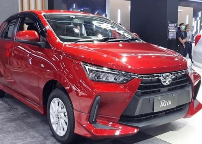 Yakin Agya Diterima Pasar Meski Harga Tinggi, Toyota Siapkan Promo dan Hadiah
