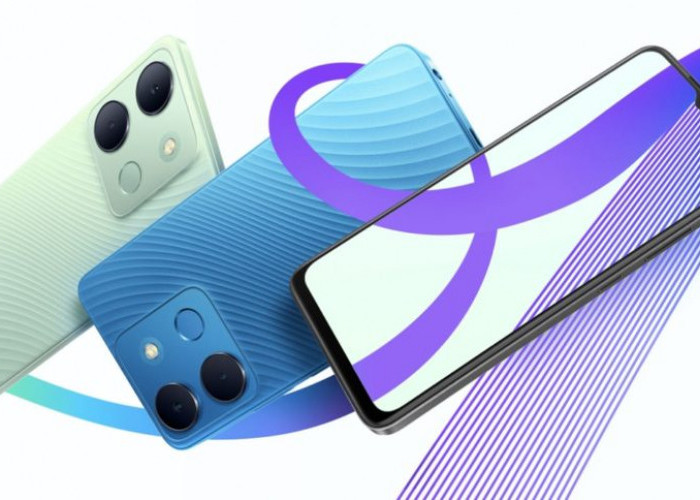 Infinix Smart 7 : HP Entry Level, Tawarkan Layar Luas dan Fitur Extended RAM Hingga 7 GB.