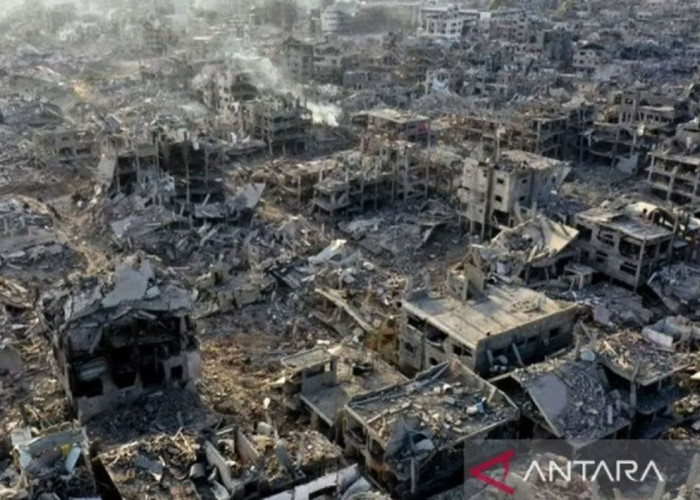 Akhirnya, Gencatan Senjata Israel-Hamas Tercapai, ini Tenggang Waktunya