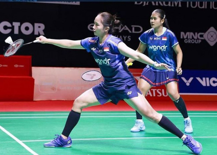 Rachel/Febi Susul Lanny/Apriyani Rahayu ke Semifinal Daihatsu Indonesia Masters 2026