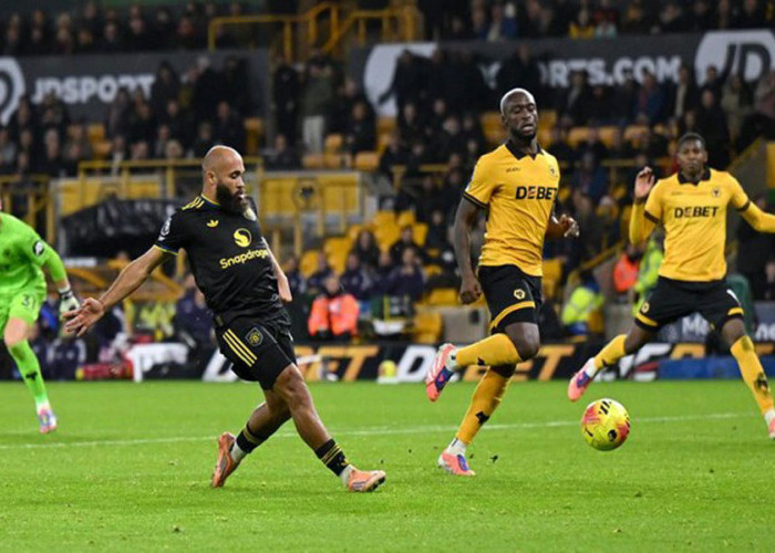 MU Bantai Wolves 4-1 di Kandang, ini Klasemen Sementara Liga Inggris 2025-2026 