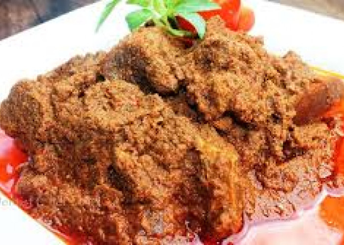 Empuk Meresap! 5 Resep Rendang Daging Ala Rumahan yang Sedap