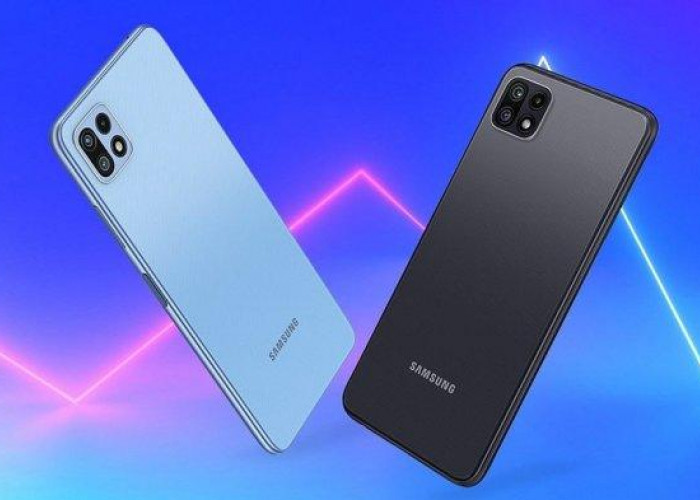 Samsung Galaxy F42 5G Terjun Bebas, Ditenagai MediaTek Dimensity 700 dengan Kamera Utama 64 MP