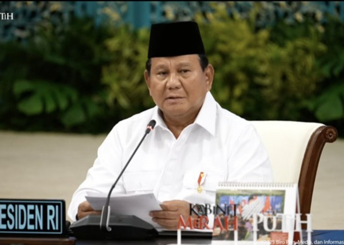 UU Ditandatangani Prabowo, KUHAP-KUHP Baru Diberlakukan Serentak Pada Januari 2026