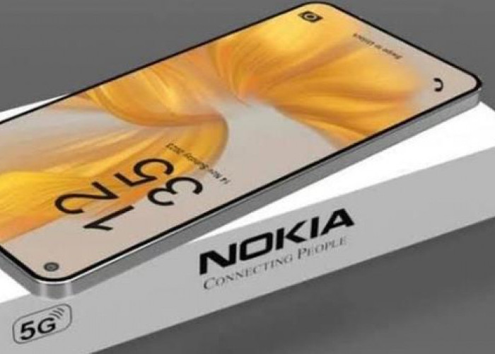 Cek Harga Nokia Nanomax Pro 5G, Dibekali Desain Logam Kokoh dengan Kamera Utama 150 MP
