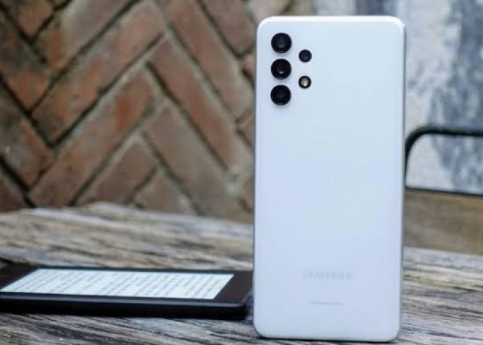 Samsung Galaxy A32 Smartphone Mid Range Favorit Anak Muda, ini HargaTerbarunya 
