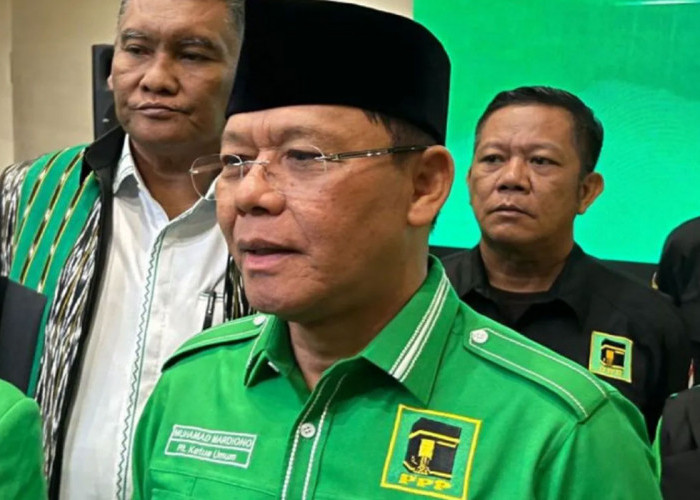 Mukernas PPP Tanpa Pemilihan Calon Ketua, Muktamar Digelar usai Lebaran 2025