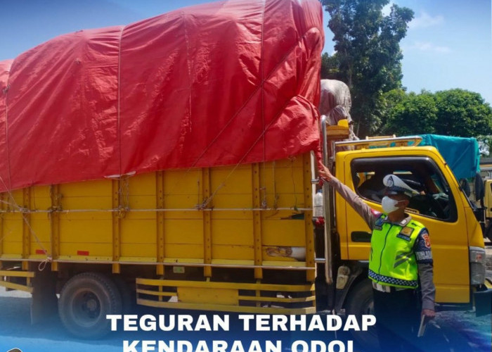 Operasi Keselamatan 2025, Satlantas Polres Ogan Ilir Berikan Teguran kepada Pelanggar Lalin