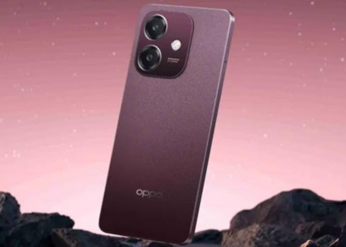 OPPO A5i Pro Resmi Hadir di Indonesia : HP Tangguh di Segala Sisi, Disupport Sertifikasi Ketahanan IP65