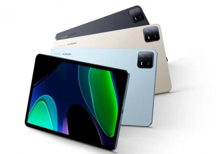 Xiaomi Pad 6 Dibekali Proteksi Corning Gorilla Glass 3 dengan Baterai 8.840 mAh, ini Harganya 