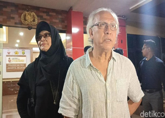 Iwan Fals dan Istri Penuhi Panggilan Polres Jaksel, Ada Apa?