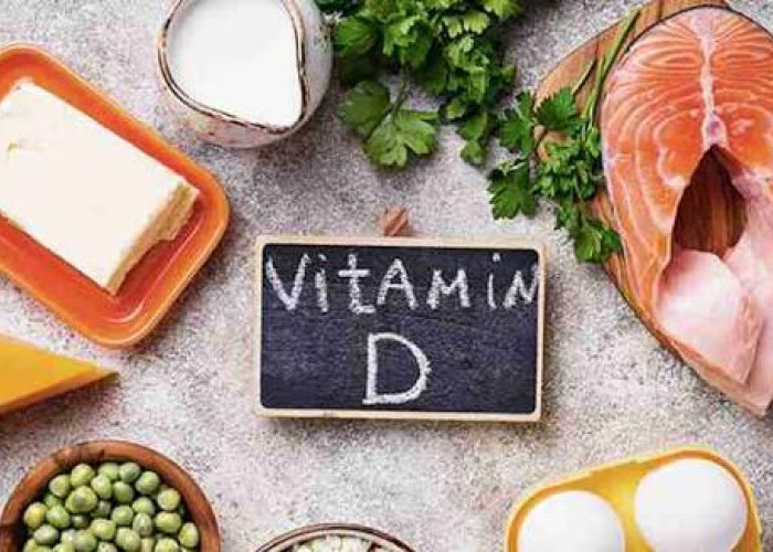 Inilah 7 Ciri-ciri Tubuh Kekurangan Vitamin D yang Sering Disepelekan