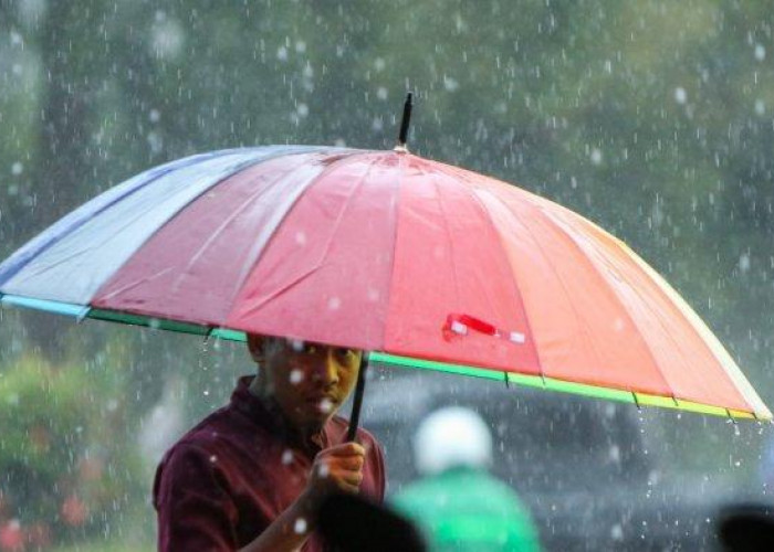Prakiraan Cuaca Sumsel Hari ini Kamis 15 Mei 2025